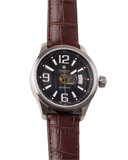 COMPASS Explorer (Black)